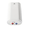 SANNOVER - Chauffe Eau Electrique Plat Mural Multipositions Valorie Sannover 100 Litres + Kit d'Installation Complet NF - vignette