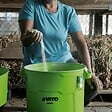 VITO - Moulin à Grains électrique 50L 1300W 5 tamis 2 à 8 mm Débit 400 kg/h - Broyeur Céréales Maïs Épices & Aliments pour Animaux VITO - vignette