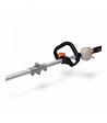 DAEWOO - PACK coupe-bordures à batterie 62V DAEWOO puissante batterie et chargeur inclus DALST62BL-16D-2-5Ah - vignette