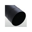 TEN - Tuyau rigide TEN 344015 émail noir mat 100cm D139mm - vignette