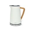 NEDIS - Bouilloire Sans Fil 1.7l 2200w Blanc - KAWK510EWT - vignette