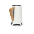NEDIS - Bouilloire Sans Fil 1.7l 2200w Blanc - KAWK510EWT - vignette
