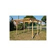 ALTANKA - Carport, abri de voiture  3.04x5.12 m - 15.57 m2 - CAR16 - vignette