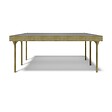 ALTANKA - Carport, abri de voiture  6.06x5.03 m - 30 m2 - couverture PVC  - CAR5PVCTR - vignette