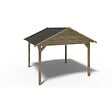 ALTANKA - carport  4,04x4,17 m - traité - vignette