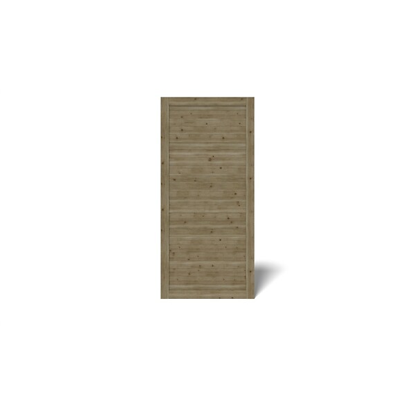 ALTANKA - Panneau plein pour pergola 1,01x2,17m - ALT14 - large