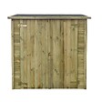 ALTANKA - Armoire de jardin à outils 1.66x0.82 m H.1.86 - DOM85 - vignette