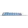 ALTANKA - Abri de piscine Horizon - 8.58x3.92 m - polycarbonate alvéolaire 8 mm - pour piscine BAS7309 - ECO309 - vignette