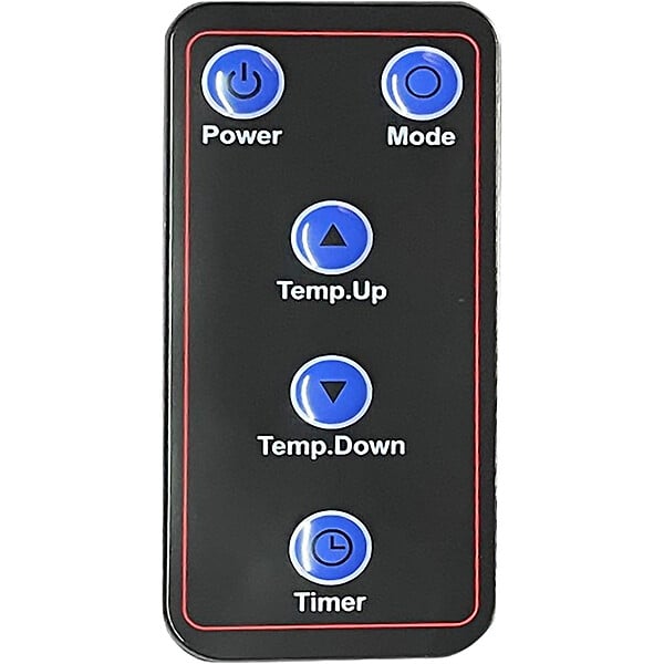 VOLTMAN - Radiateur mobile bain d'huile DigiOil 2000W - Voltman - large