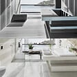 WEDI - Pack 3 panneaux de construction 250 x 60 x 5 cm - vignette
