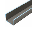 WEDI - Coffre d'habillage Mensolo U 260 x 20 x 20 cm - vignette