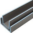WEDI - Coffre d'habillage Mensolo U 260 x 20 x 20 cm - vignette