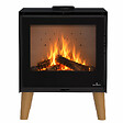 BRONPI - Poêle à bois ARUS 9 BRONPI - - vignette