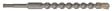 SPIT - Foret béton R3+ SDS Plus multi-taillants 20x450x400mm - SPIT - 054032 - vignette