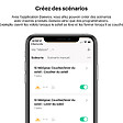 DAEWOO - Pack de 3 interrupteurs pour volet roulant WiFi connectés encastrables - vignette
