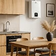 SANNOVER - Chauffe Bain Gaz Ventouse Balnevia BasNox Sannover 16 L / Min Gaz Naturel - vignette
