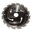 MAKITA - Lame pour scie circulaire M-Force bois MAKITA B-31968 185x30mm 16 dents - vignette