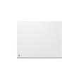BESTHERM - Radiateur électrique fixe connecté WiFi à inertie sèche céramique - BESTHERM - NESSA CONNECT 500W - horizontal blanc - NF - vignette