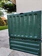 GARANTIA - Composteur Eco King 400L - Vert - 70x70x83cm - vignette