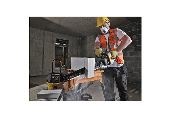 DEWALT - Lame pour scie Alligator DEWALT 430 mm - large