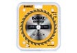 DEWALT - Lame de scie circulaire portative DEWALT Carbure Construction - vignette