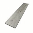MCCOVER - Sol vinyle SPC clipsable 11,7 m² chêne gris - Sous couche intégrée, usure 0,5 mm Chêne gris - vignette