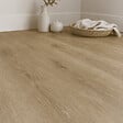 MCCOVER - Sol vinyle SPC clipsable 11,7 m² cèdre patiné - Sous couche intégrée, usure 0,5 mm Cèdre patiné - vignette