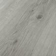 MCCOVER - Sol vinyle SPC clipsable 5,85 m² chêne gris - Sous couche intégrée, usure 0,5 mm Chêne gris - vignette