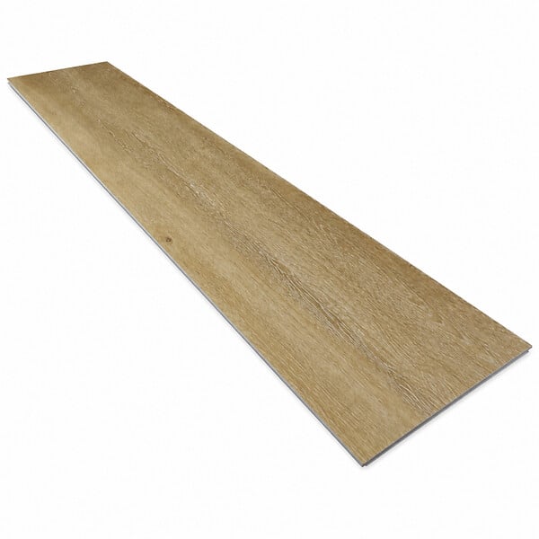 MCCOVER - Sol vinyle SPC clipsable 21,45 m² cèdre patiné - Sous couche intégrée, usure 0,5 mm Cèdre patiné - large