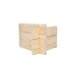 ALTANKA - Abri de jardin en bois - 18m2 - 5.79x3m - Ep. 28mm - Couleur: naturel - DOM764 - vignette