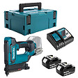 MAKITA - Cloueur de finition 2x5Ah 18V  LXT ®Makita DPT353RTJ en MAKPAC - vignette