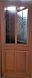 GD MENUISERIES - Porte D'Entree  Modele Mathis Dimension 215 X 90 Poussant Gauche  (Cotes Tableau) - vignette