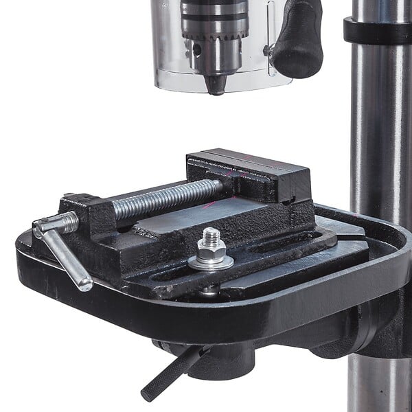 VITO - Perceuse à colonne 750W 16mm – Variateur 550-2500 tr/min Écran Digital Table Inclinable Butée de Profondeur VITO - large