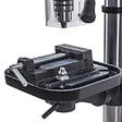 VITO - Perceuse à colonne 750W 16mm – Variateur 550-2500 tr/min Écran Digital Table Inclinable Butée de Profondeur VITO - vignette