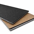 MCCOVER - Sol SPC Vinyle haute résistance clipsable tout en un chêne clair 1,95 m² - vignette