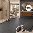 MCCOVER - Dalle SPC clipsable sol et mur 31,62 m² pierre noire - 305 x 610 mm, usure 0,5 mm Pierre noire - vignette