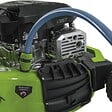 VITO - Tondeuse à gazon Thermique 5.5 CV 190cc Moteur 4T Essence Coupe 51cm Bac 60L Mulching 7 hauteurs 25 à 75mm Entretien Jardin VITO - vignette