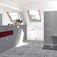 WEDI - Natte d étanchéité Subliner Dry support béton 5m x 1m - vignette
