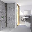 WEDI - Natte d étanchéité Subliner Dry support béton 5m x 1m - vignette
