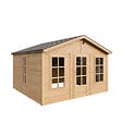 TIMBELA - Abri de Jardin en Bois 13,24 m² TIMBELA M735 - vignette