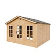 TIMBELA - Abri de Jardin en Bois 13,24 m² TIMBELA M735 - vignette
