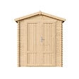 TIMBELA - Abri de Jardin en Bois 1,98 m² TIMBELA M367F1 - vignette