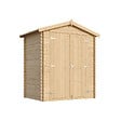TIMBELA - Abri de Jardin en Bois 1,98 m² TIMBELA M367C1+M367G - vignette