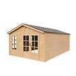 TIMBELA - Abri de Jardin en Bois 21,97 m² TIMBELA M737A - vignette