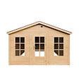 TIMBELA - Abri de Jardin en Bois 21,97 m² TIMBELA M737 - vignette