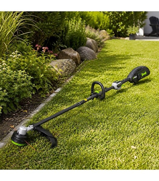 EGO POWER+ - Coupe-bordures professionnel en carbone 42cm de coupe sans batterie ni chargeur - Ego Power+ STX4200 - large