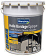 BLANCHON - Huile bardage Blanchon Opaque gris naturel 10l - vignette