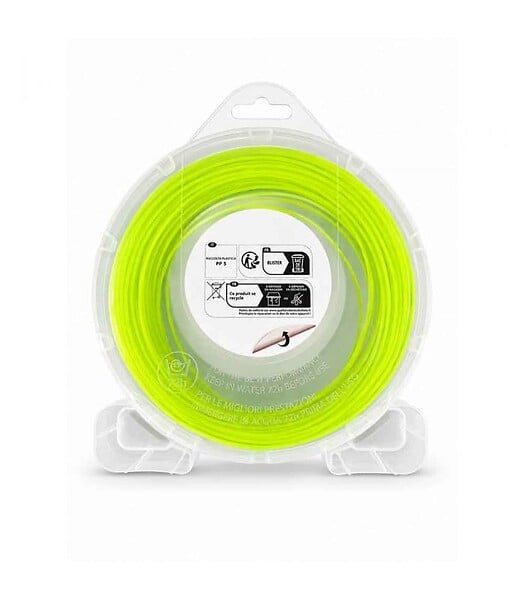 EGO POWER+ - Bobine fil débroussailleuses 2 mm 50 mètres Ego Power  AL2050T - large