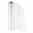MCCOVER - Film PVC plat en rouleau Translucide légèrement bleuté, ep.0,8 mm, l.1 m, L.2 m - vignette