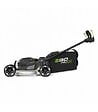 EGO POWER+ - Tondeuse à gazon professionnelle tractée Ego Power lame 53 cm module bluetooth carter métal LMX5300-SP - vignette
